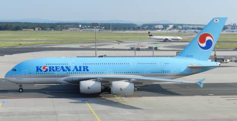 Frankfurt Airport (FRA), Deutschland