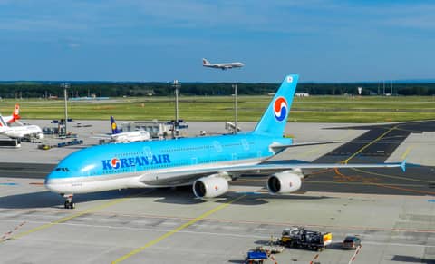 Frankfurt Airport (FRA), Deutschland