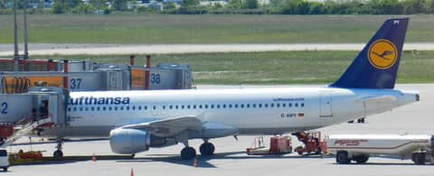 Hamburg Airport (HAM), Deutschland