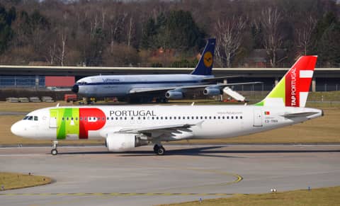 Hamburg Airport (HAM), Germany