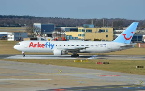 Hamburg Airport (HAM), Germany
