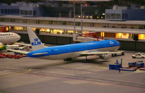 Hamburg Knuffingen Airport (KNU), Deutschland
