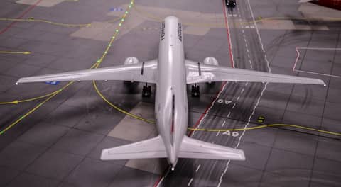 Hamburg Knuffingen Airport (KNU), Deutschland