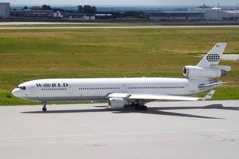 Leipzig-Halle Airport (LEJ), Deutschland