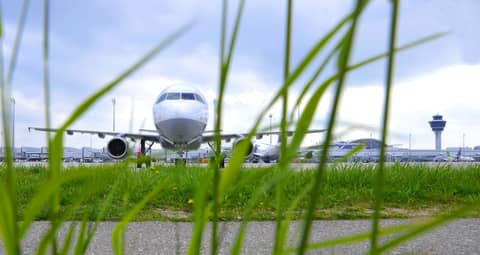 Munich Airport (MUC), Germany