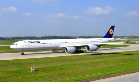 Munich Airport (MUC), Deutschland