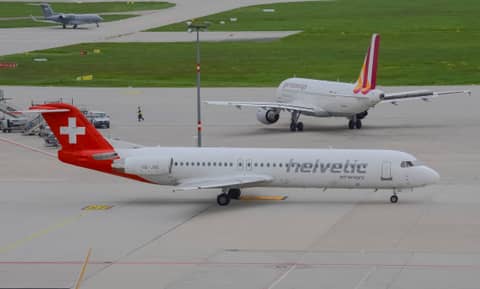 Stuttgart Airport (STR), Deutschland