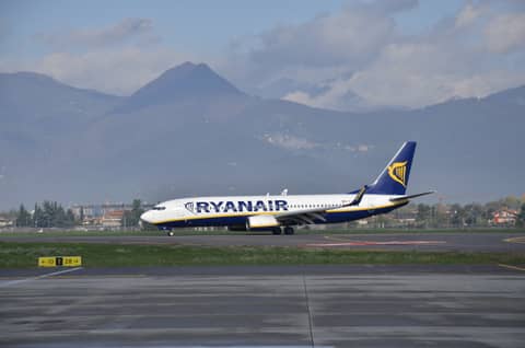 Milan Bergamo (BGY), Italy