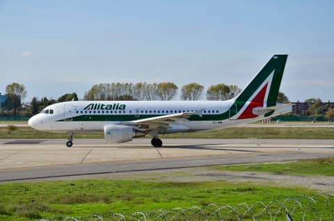 Milan Linate (LIN), Italien