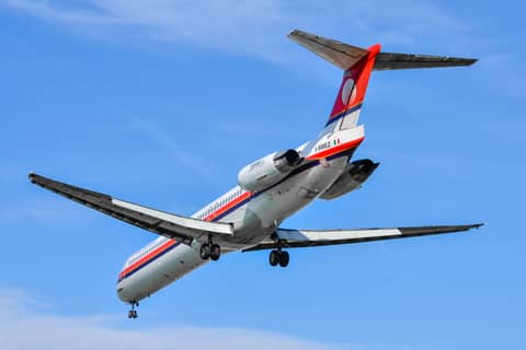 Milan Linate (LIN), Italien