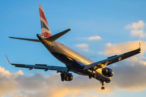 London City Airport (LCY), Vereinigtes Königreich