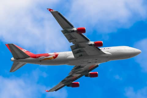 London Heathrow Airport (LHR), Vereinigtes Königreich