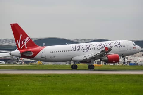 London Heathrow Airport (LHR), Vereinigtes Königreich