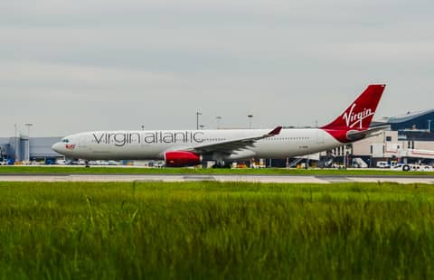 London Heathrow Airport (LHR), Vereinigtes Königreich