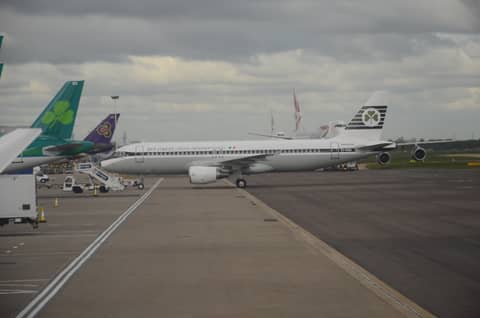 London Heathrow Airport (LHR), Vereinigtes Königreich
