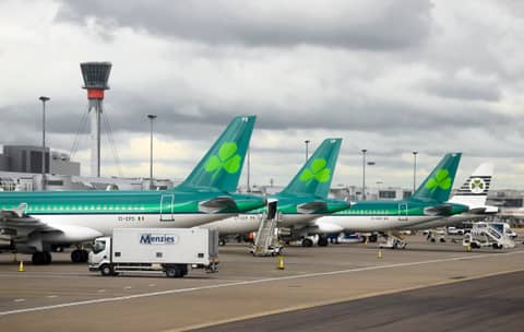London Heathrow Airport (LHR), Vereinigtes Königreich