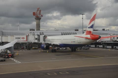 London Heathrow Airport (LHR), United Kingdom (UK)