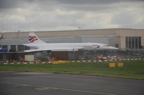 London Heathrow Airport (LHR), Vereinigtes Königreich
