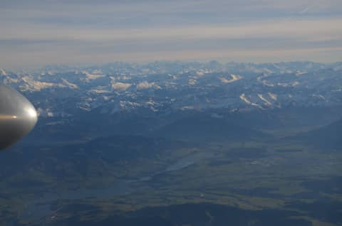 Flüge 2014