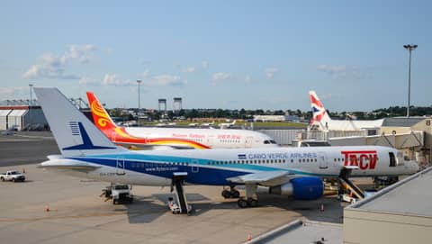 Boston Logan International Airport (BOS), United States of America (USA)