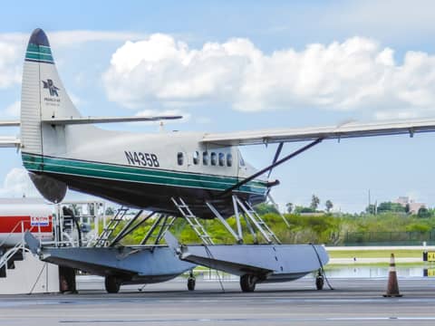 Key West International Airport (EYW), Vereinigte Staaten (USA)