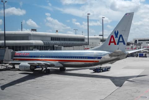 Miami Airport (MIA), Vereinigte Staaten (USA)