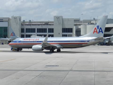Miami Airport (MIA), Vereinigte Staaten (USA)