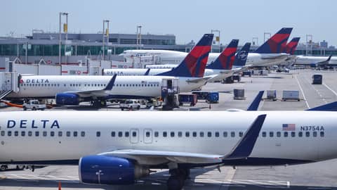 John-F. Kennedy International Airport, Vereinigte Staaten (USA)
