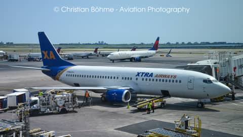 John-F. Kennedy International Airport, United States of America (USA)