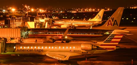 La Guardia (LGA), Vereinigte Staaten (USA)