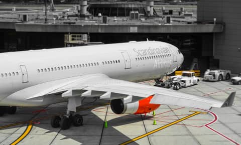 Newark Airport (EWR), Vereinigte Staaten (USA)