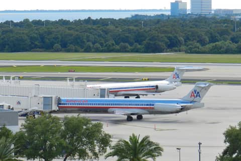 Tampa Airport (TMP), United States of America (USA)