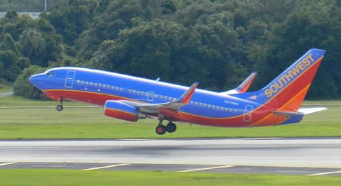 Tampa Airport (TMP), United States of America (USA)