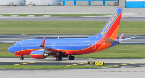 Tampa Airport (TMP), United States of America (USA)
