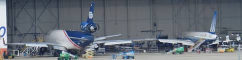 Tampa Airport (TMP), United States of America (USA)