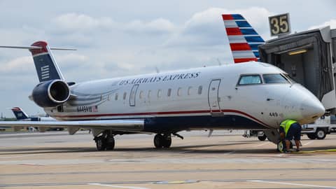 Ronald Reagan National Airport (DCA), Vereinigte Staaten (USA)
