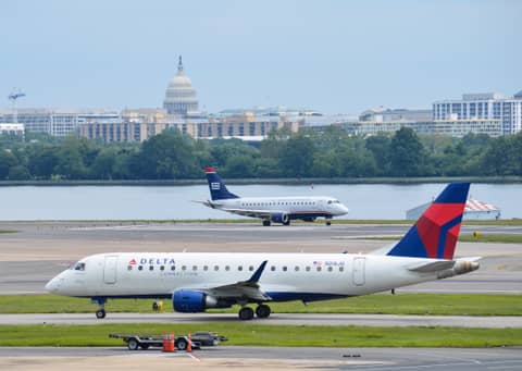 Ronald Reagan National Airport (DCA), Vereinigte Staaten (USA)