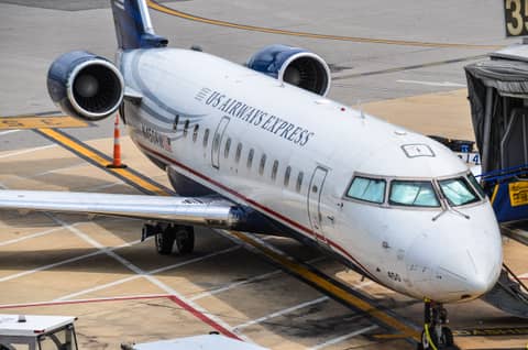 Ronald Reagan National Airport (DCA), Vereinigte Staaten (USA)