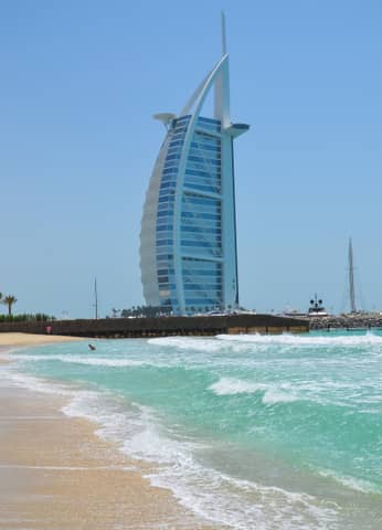 Dubai, Vereinigte Arabische Emirate (VAE)