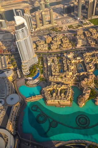 Dubai, Vereinigte Arabische Emirate (VAE)