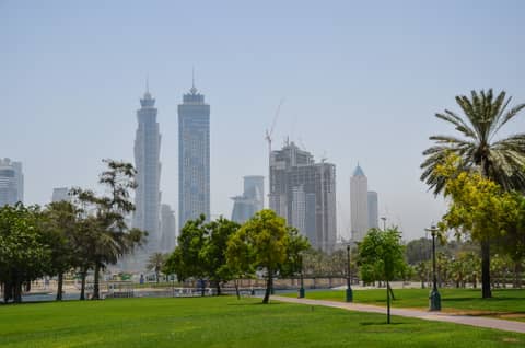Dubai, Vereinigte Arabische Emirate (VAE)