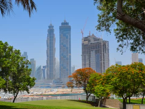 Dubai, Vereinigte Arabische Emirate (VAE)