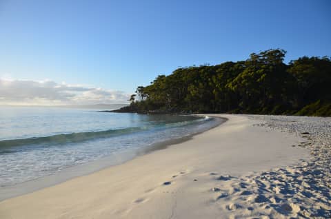 Jervis Bay, Australia