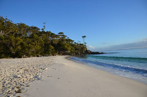 Jervis Bay, Australia