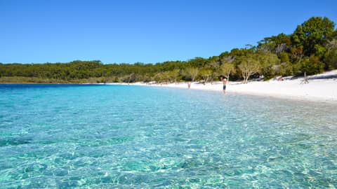 Fraser Island, Australien