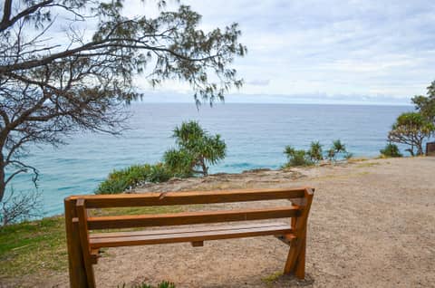 North Stradbroke Island, Australien