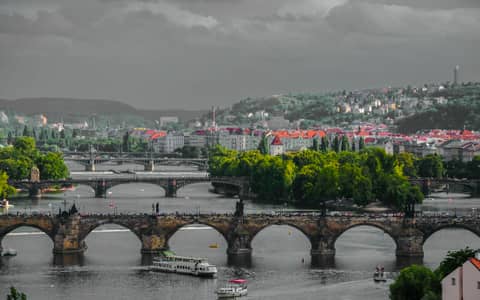Prag, Czech Republic