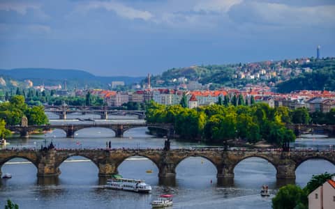 Prag, Czech Republic