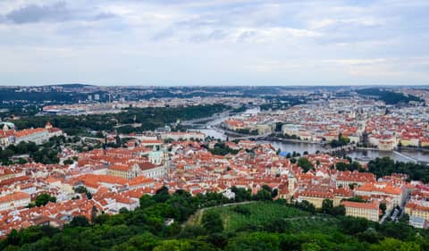 Prag, Czech Republic