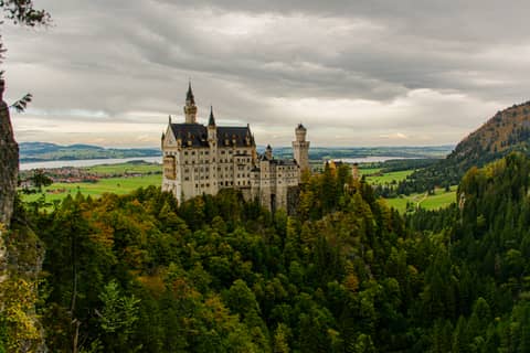 Bayern Wochenende Oktober 2023, Germany